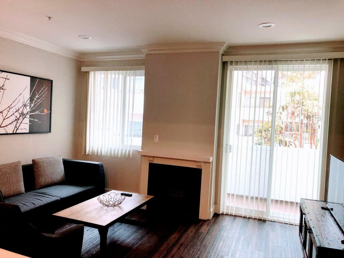 Executive Apartments In Westwood Near Beverly Hills Los Angeles Exterior foto